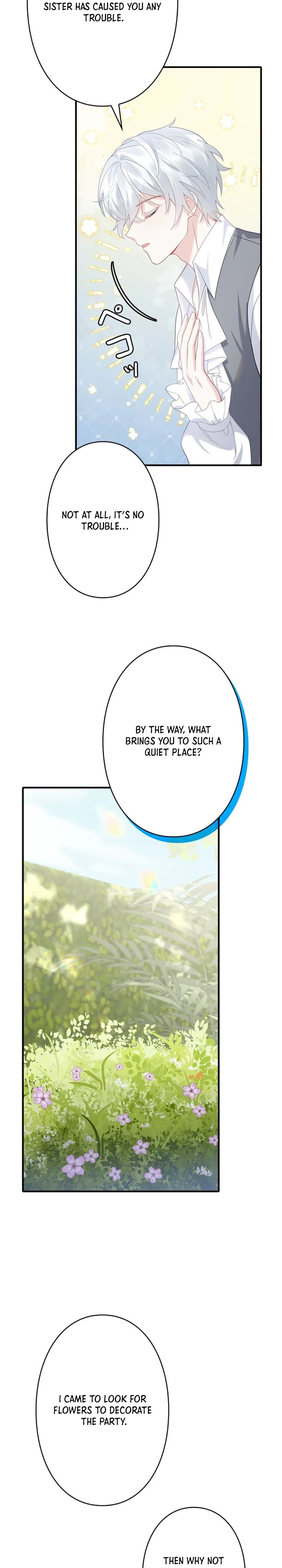 The Corrupted Paladin Is Obsessed With Me Chapter 12 Page 5