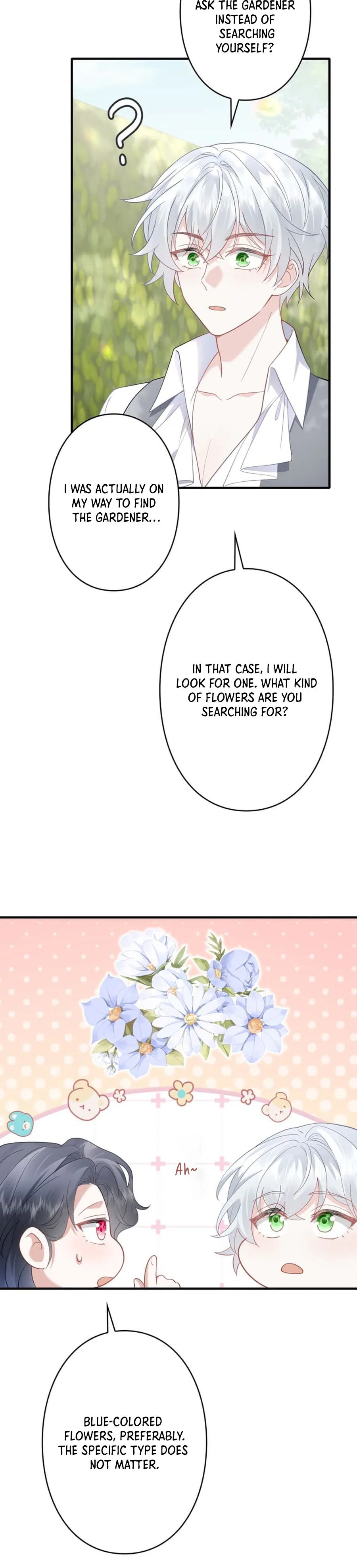 The Corrupted Paladin Is Obsessed With Me Chapter 12 Page 6