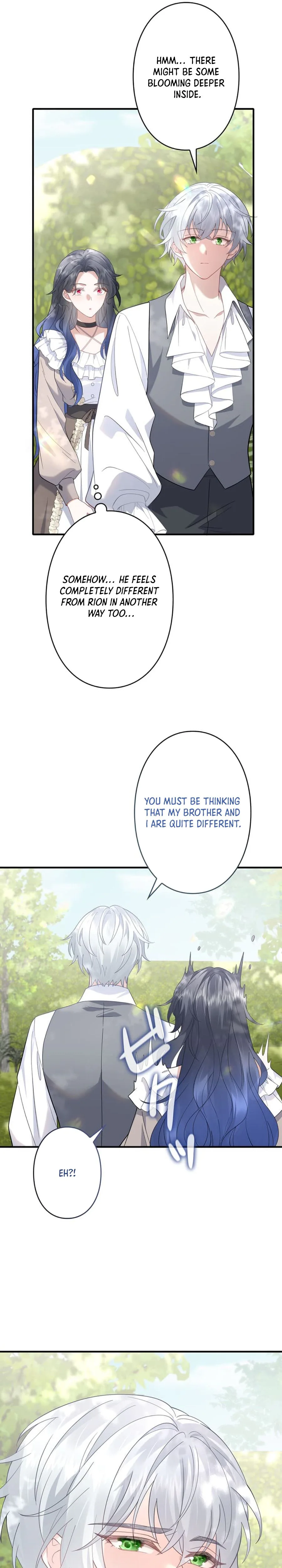 The Corrupted Paladin Is Obsessed With Me Chapter 12 Page 7