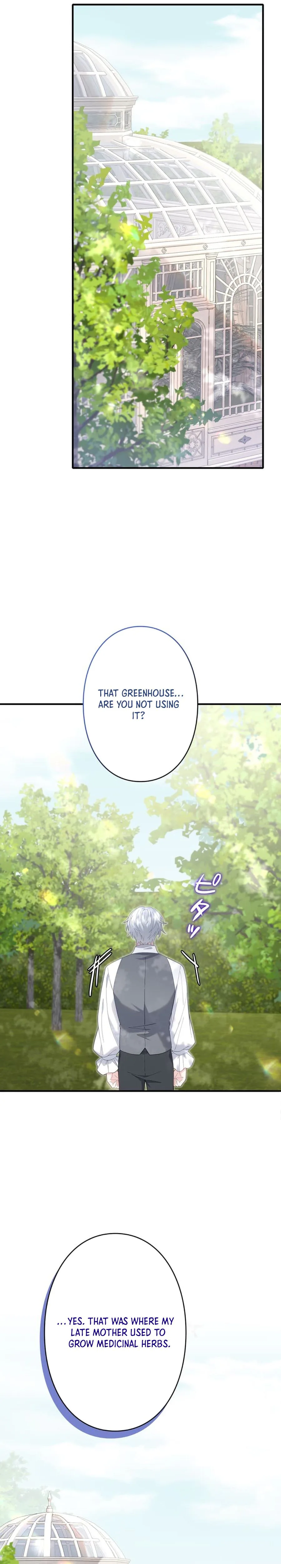 The Corrupted Paladin Is Obsessed With Me Chapter 12 Page 13