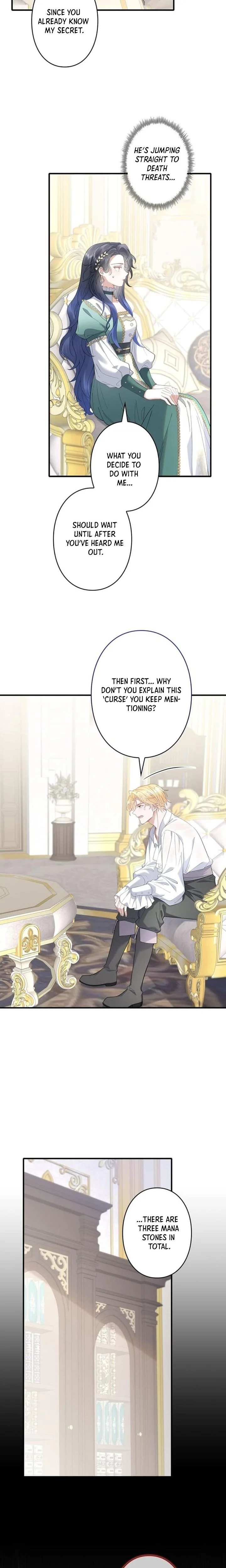 The Corrupted Paladin Is Obsessed With Me Chapter 8 Page 26