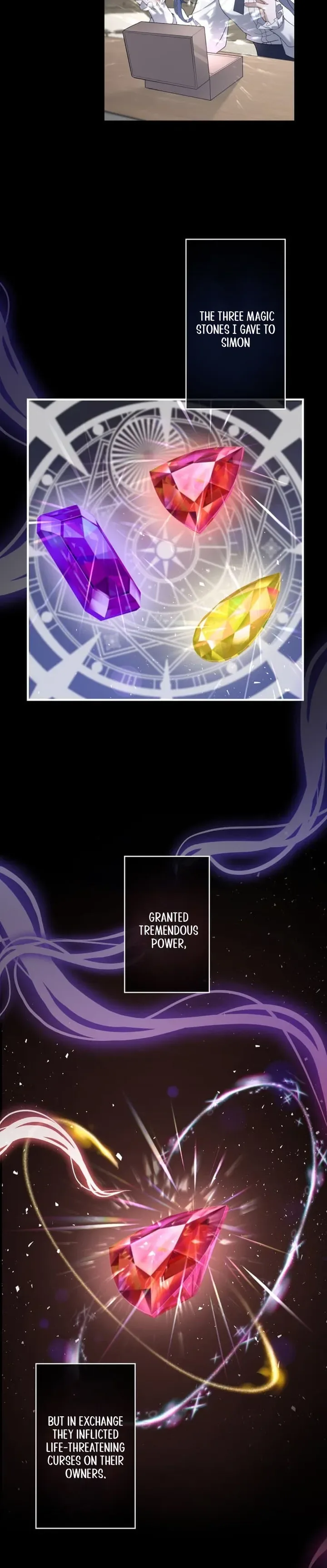 The Corrupted Paladin Is Obsessed With Me Chapter 2 Page 7