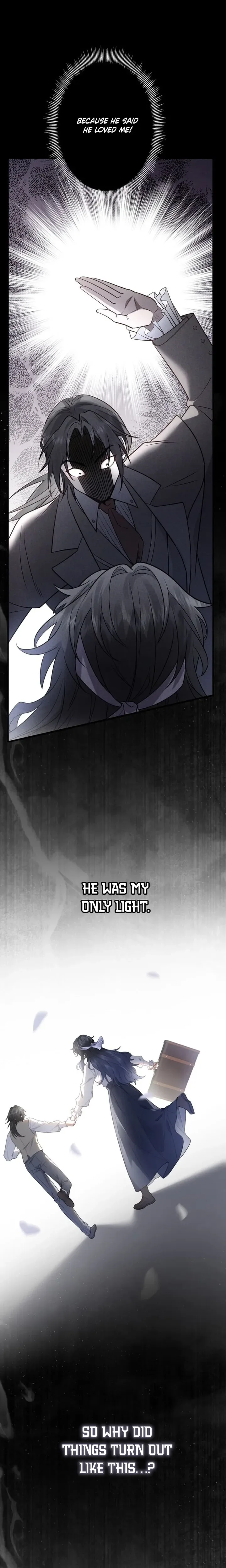 The Corrupted Paladin Is Obsessed With Me Chapter 2 Page 12