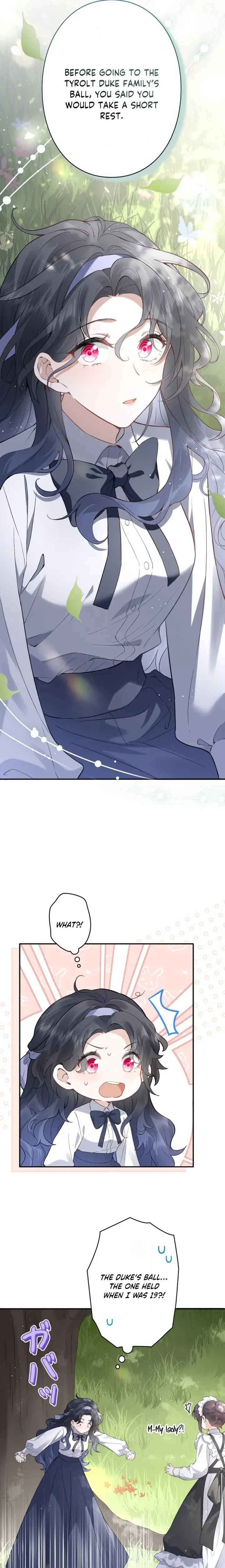 The Corrupted Paladin Is Obsessed With Me Chapter 2 Page 24