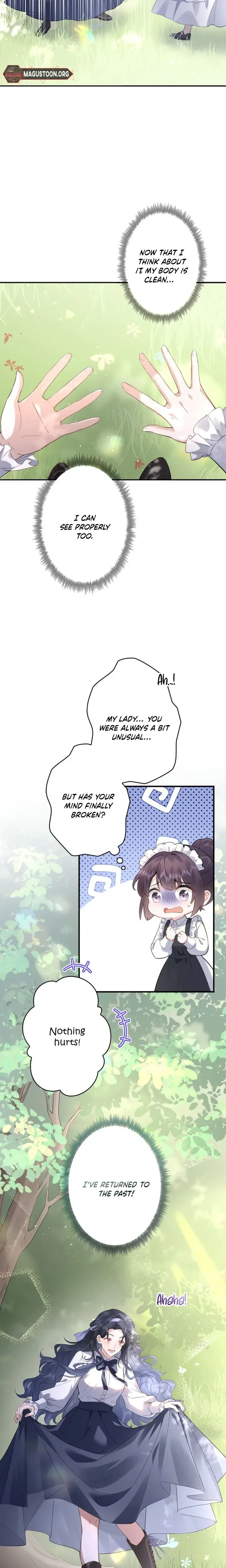 The Corrupted Paladin Is Obsessed With Me Chapter 2 Page 25