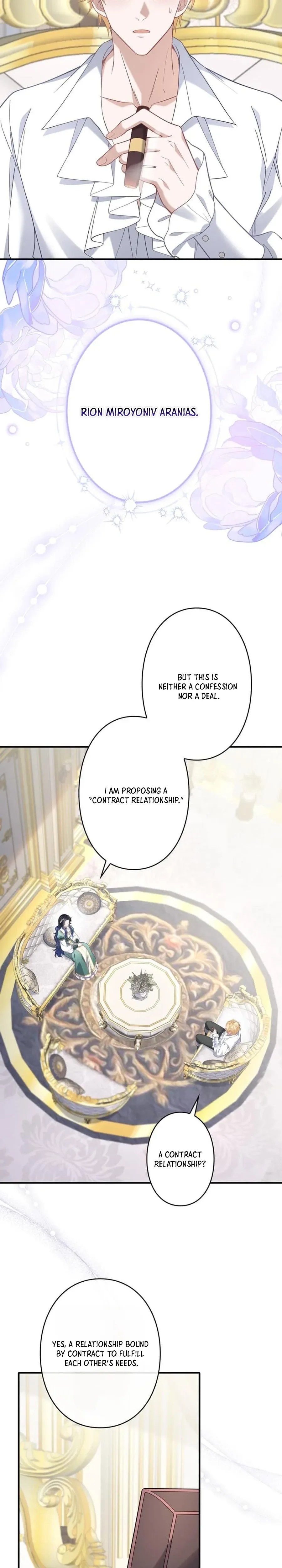 The Corrupted Paladin Is Obsessed With Me Chapter 9 Page 14