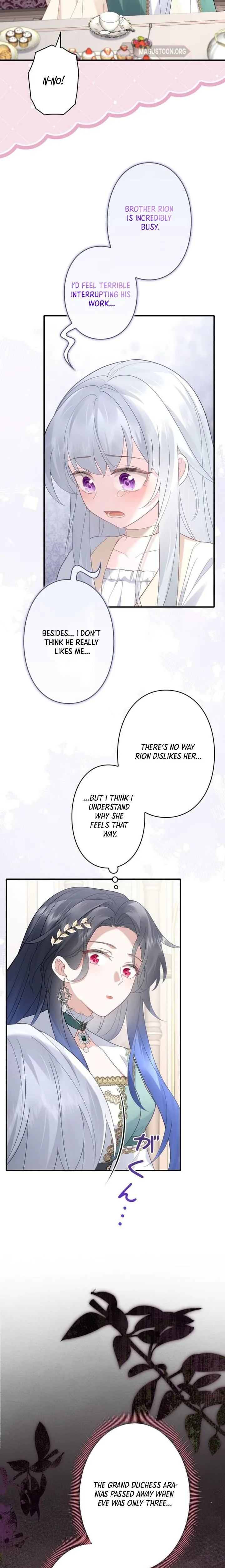 The Corrupted Paladin Is Obsessed With Me Chapter 10 Page 7