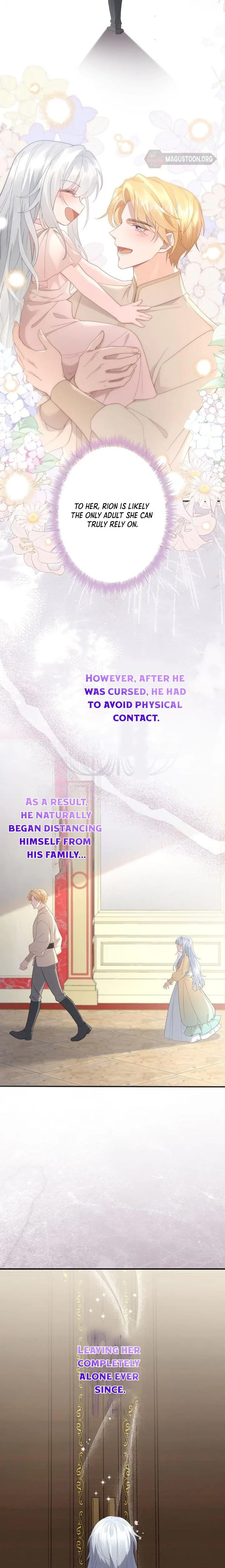 The Corrupted Paladin Is Obsessed With Me Chapter 10 Page 9