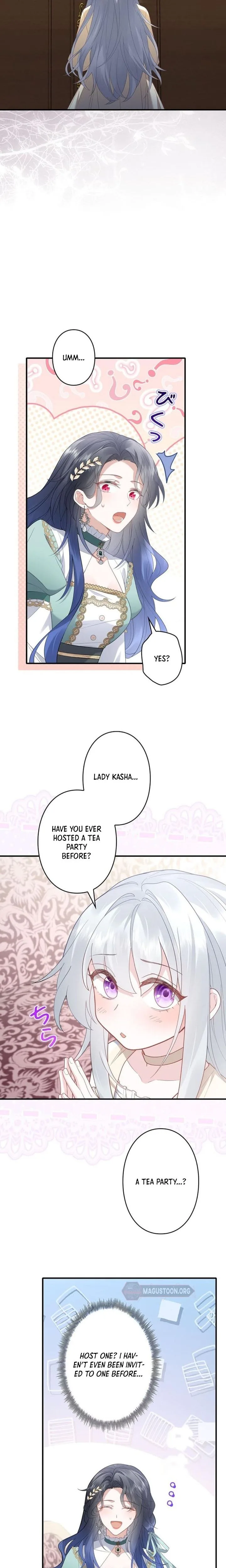 The Corrupted Paladin Is Obsessed With Me Chapter 10 Page 10