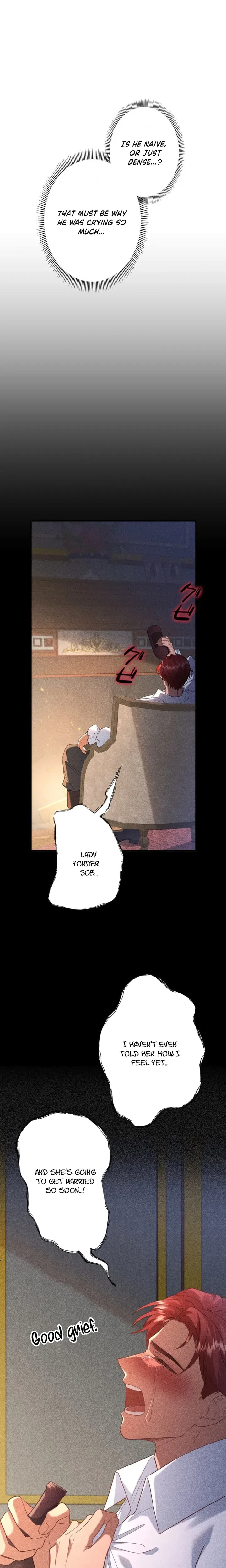 The Corrupted Paladin Is Obsessed With Me Chapter 11 Page 10