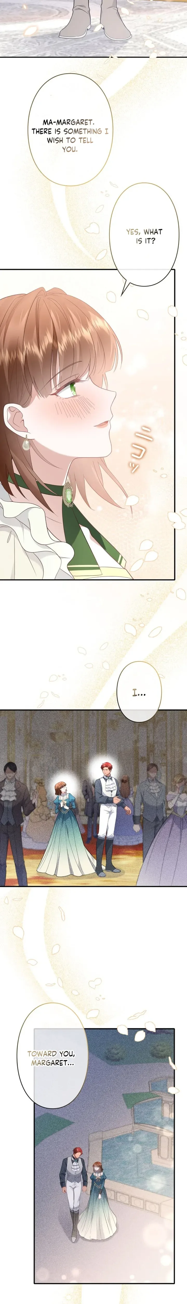 The Corrupted Paladin Is Obsessed With Me Chapter 11 Page 14