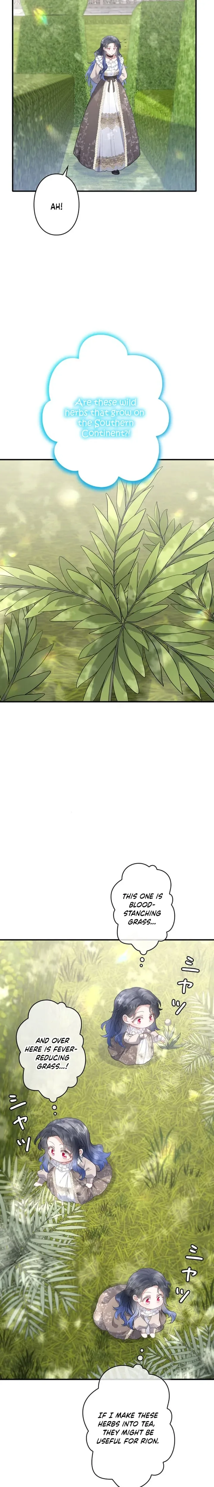 The Corrupted Paladin Is Obsessed With Me Chapter 11 Page 26
