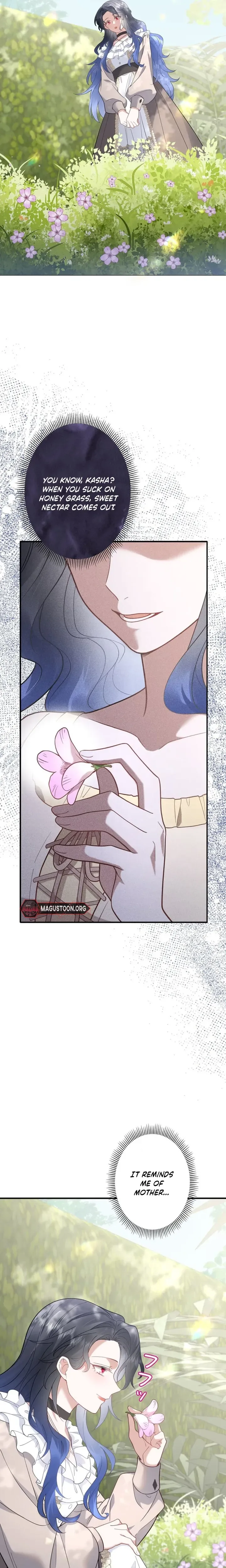 The Corrupted Paladin Is Obsessed With Me Chapter 11 Page 28