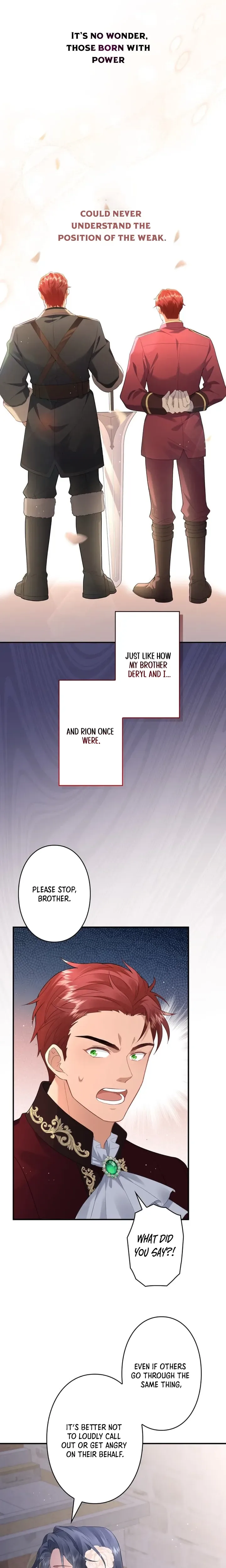 The Corrupted Paladin Is Obsessed With Me Chapter 5 Page 10