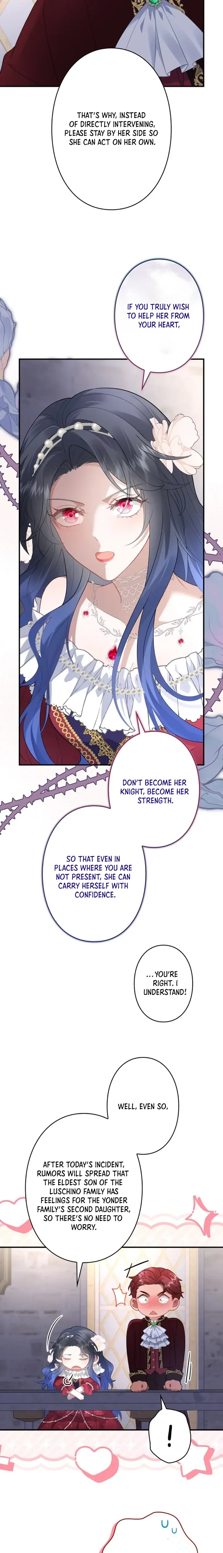 The Corrupted Paladin Is Obsessed With Me Chapter 5 Page 13