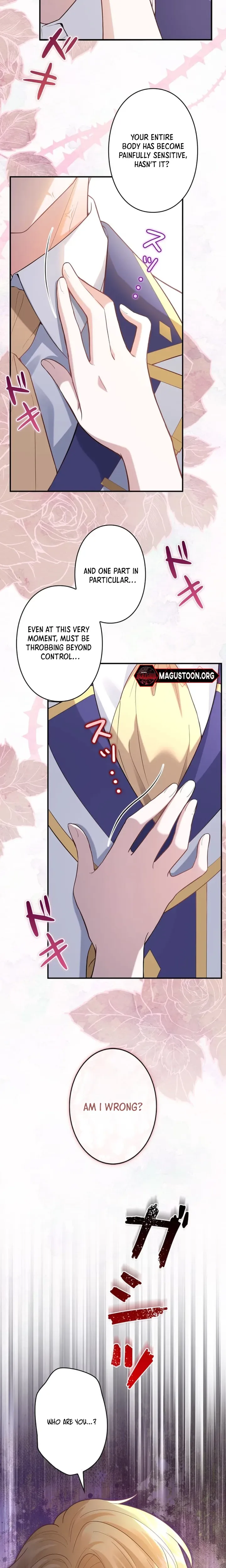 The Corrupted Paladin Is Obsessed With Me Chapter 5 Page 26