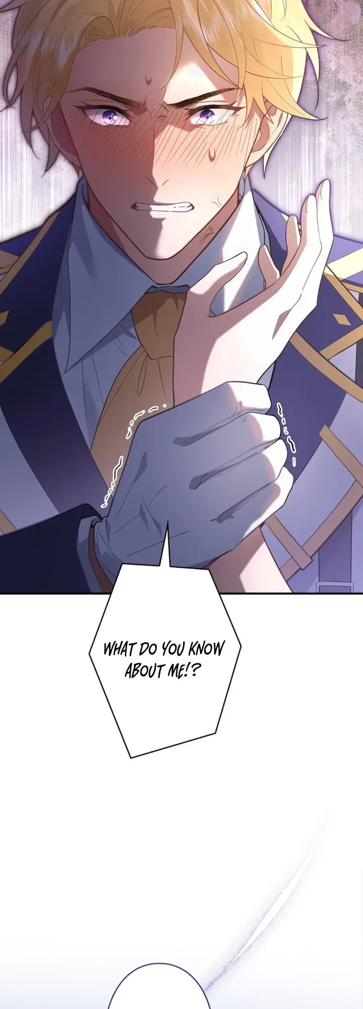 The Corrupted Paladin Is Obsessed With Me Chapter 5 Page 27
