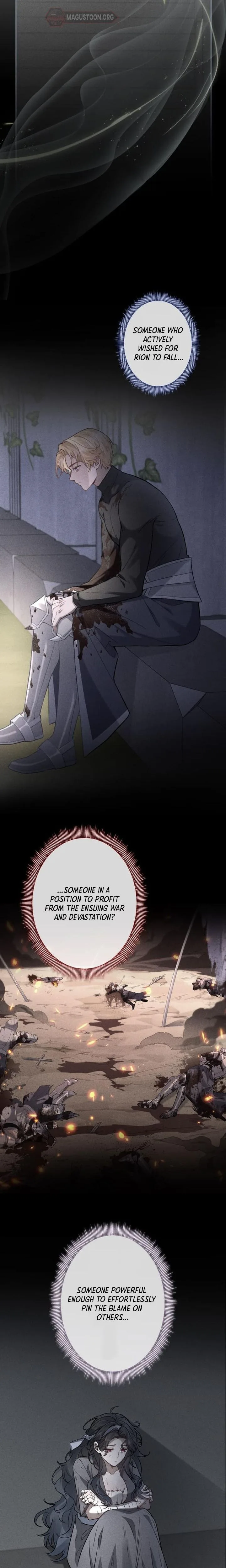 The Corrupted Paladin Is Obsessed With Me Chapter 3 Page 7