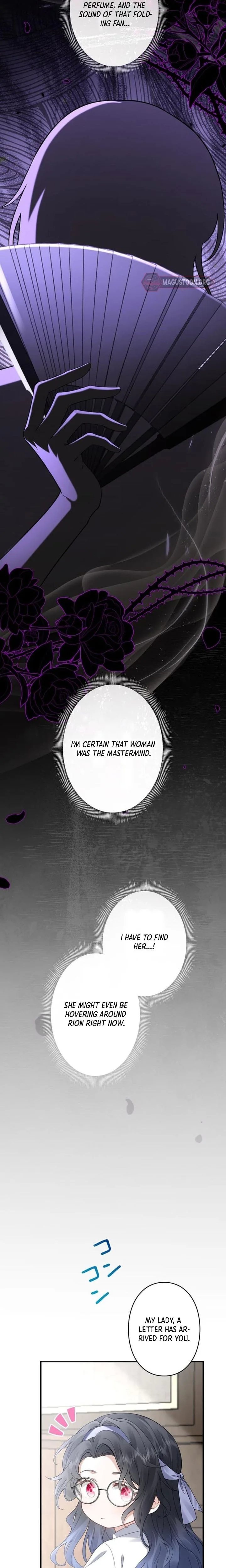 The Corrupted Paladin Is Obsessed With Me Chapter 3 Page 9