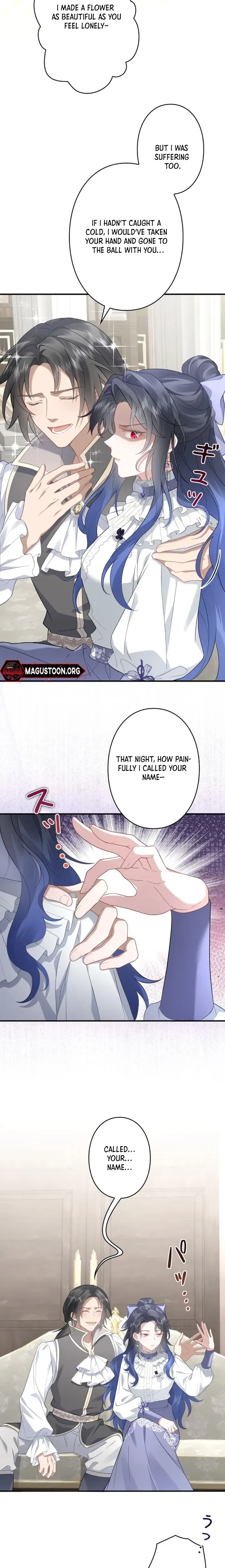 The Corrupted Paladin Is Obsessed With Me Chapter 7 Page 14