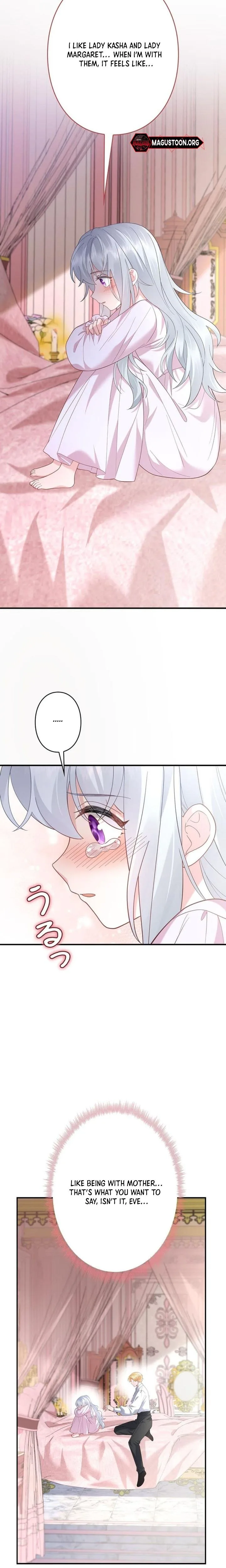The Corrupted Paladin Is Obsessed With Me Chapter 13 Page 19