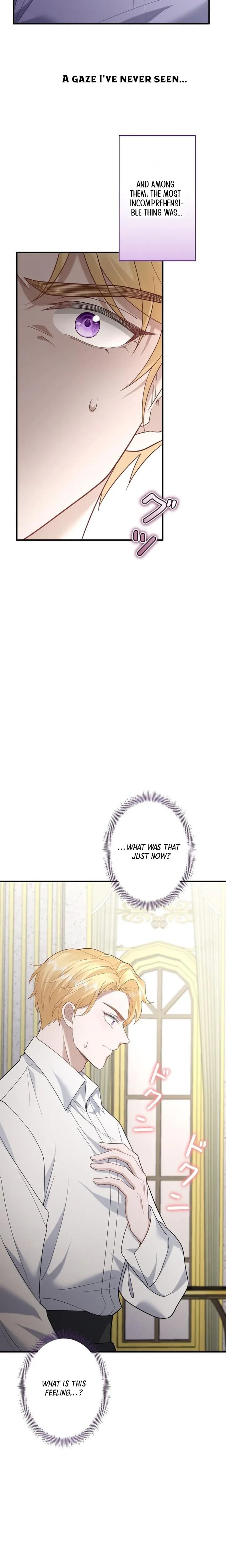 The Corrupted Paladin Is Obsessed With Me Chapter 13 Page 25