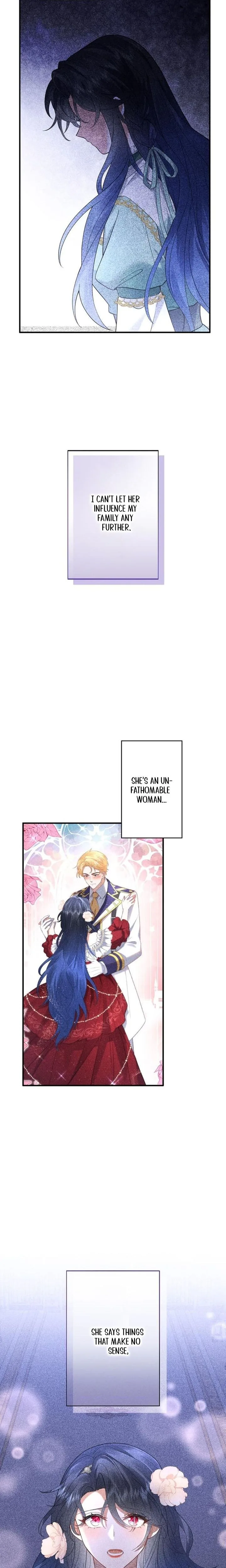 The Corrupted Paladin Is Obsessed With Me Chapter 13 Page 27