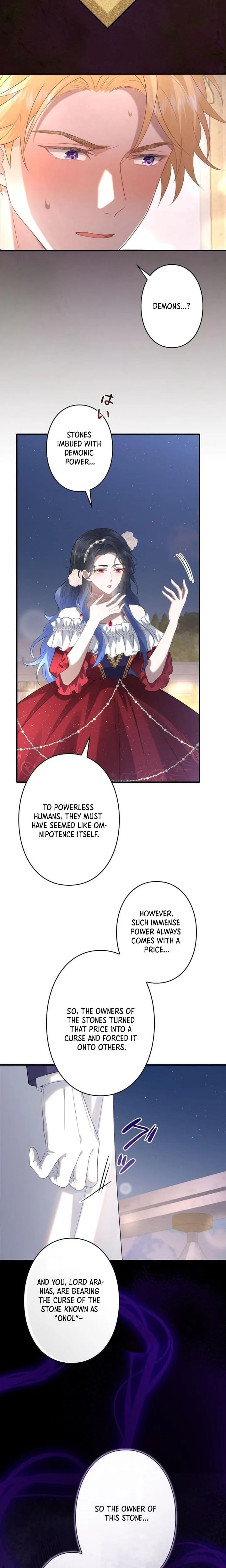 The Corrupted Paladin Is Obsessed With Me Chapter 6 Page 11