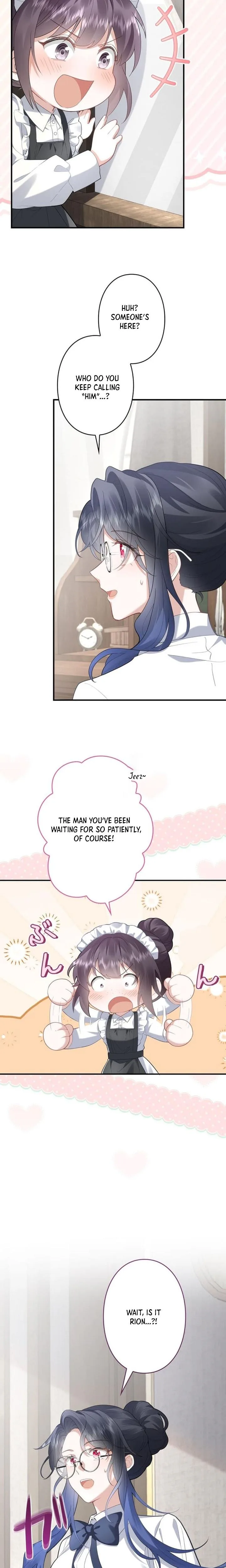 The Corrupted Paladin Is Obsessed With Me Chapter 6 Page 23