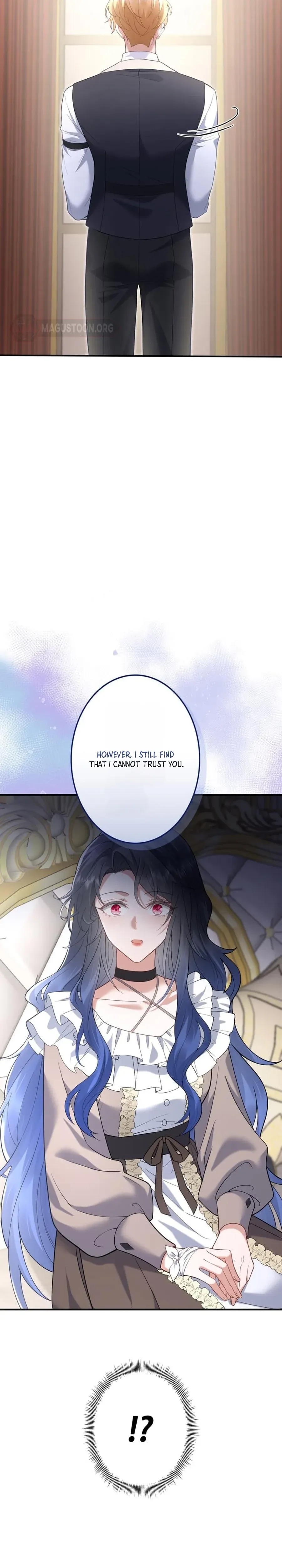 The Corrupted Paladin Is Obsessed With Me Chapter 14 Page 5