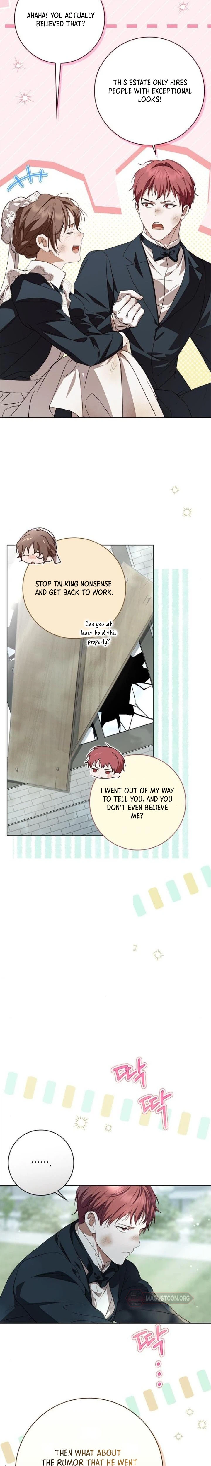 The Count’s Secret Maid Chapter 88 Page 3