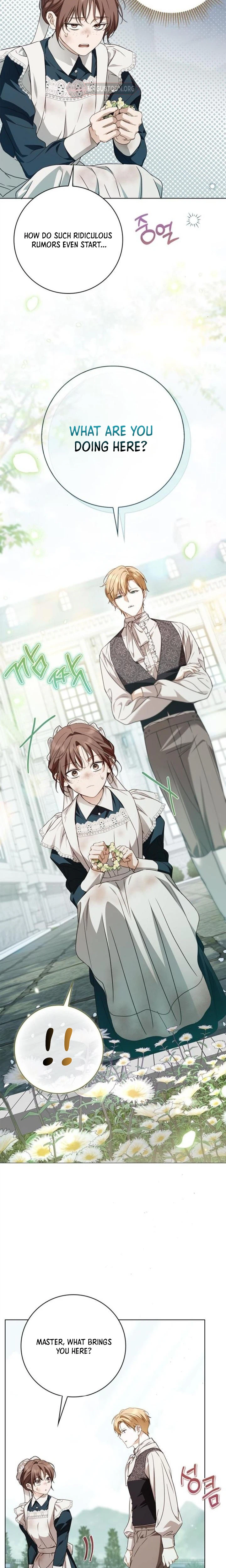 The Count’s Secret Maid Chapter 88 Page 7