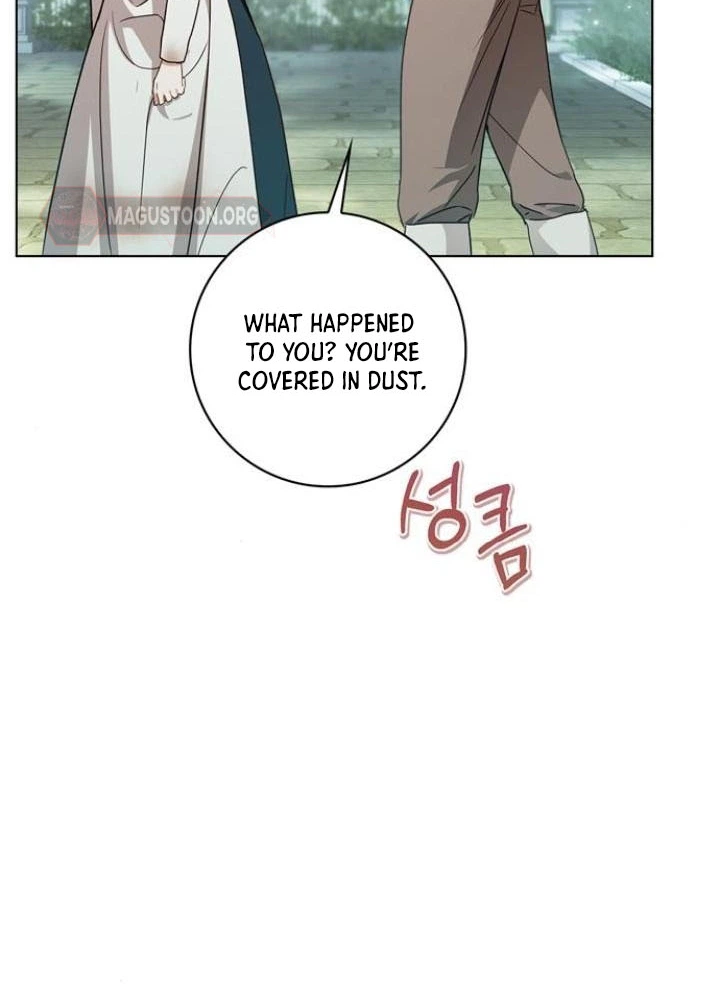 The Count’s Secret Maid Chapter 88 Page 8