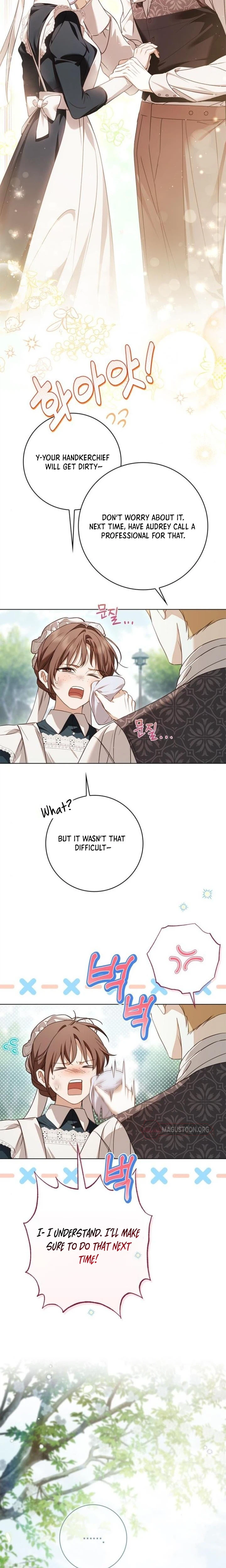 The Count’s Secret Maid Chapter 88 Page 10