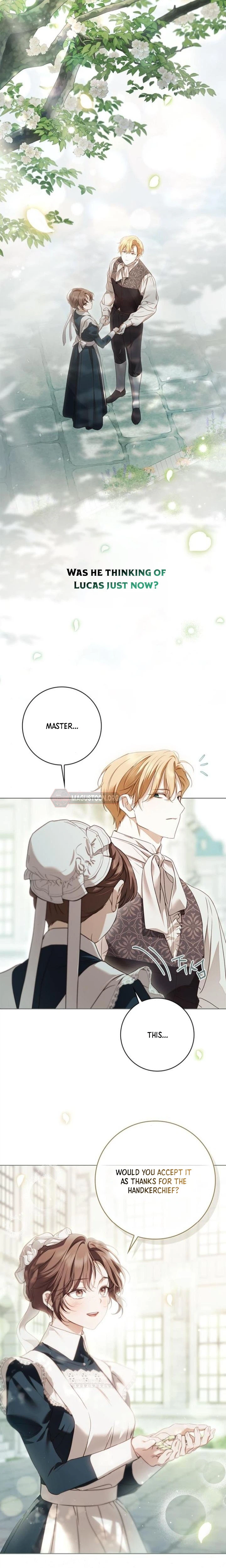 The Count’s Secret Maid Chapter 88 Page 17