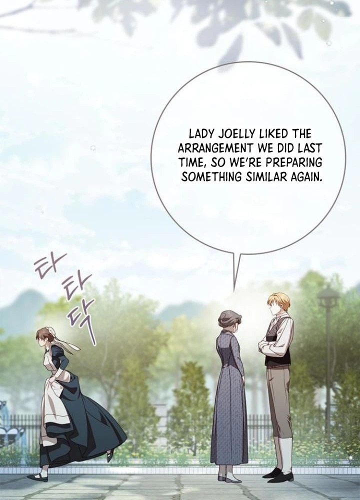 The Count’s Secret Maid Chapter 88 Page 20
