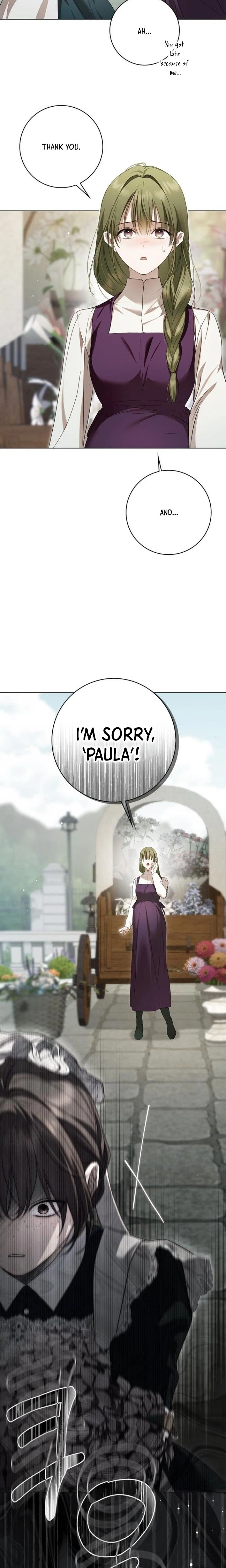 The Count’s Secret Maid Chapter 88 Page 26