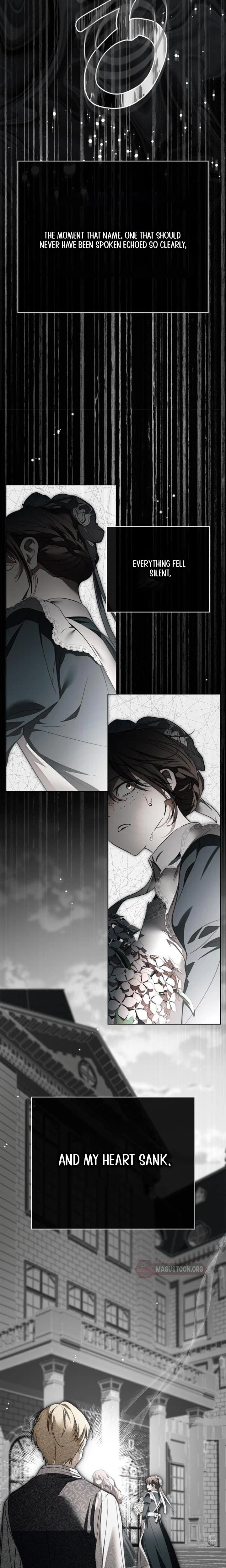 The Count’s Secret Maid Chapter 88 Page 27