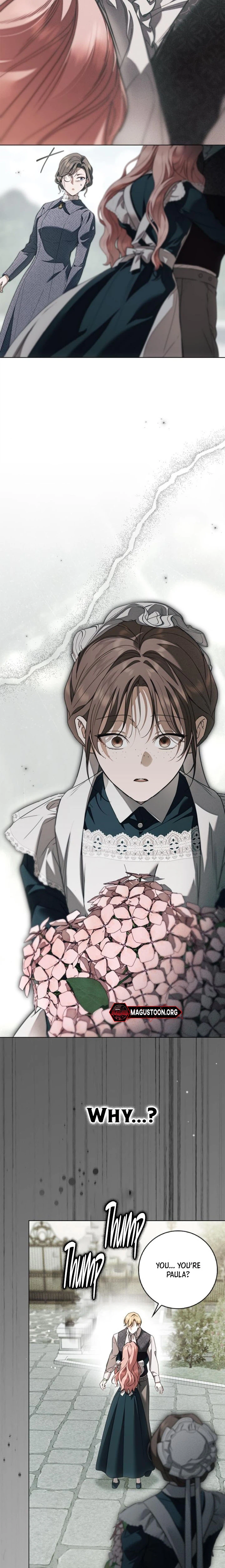 The Count’s Secret Maid Chapter 89 Page 2