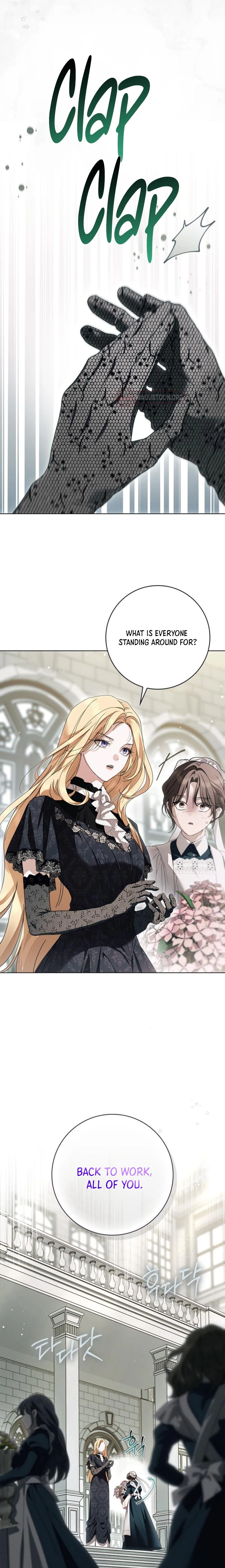 The Count’s Secret Maid Chapter 89 Page 7