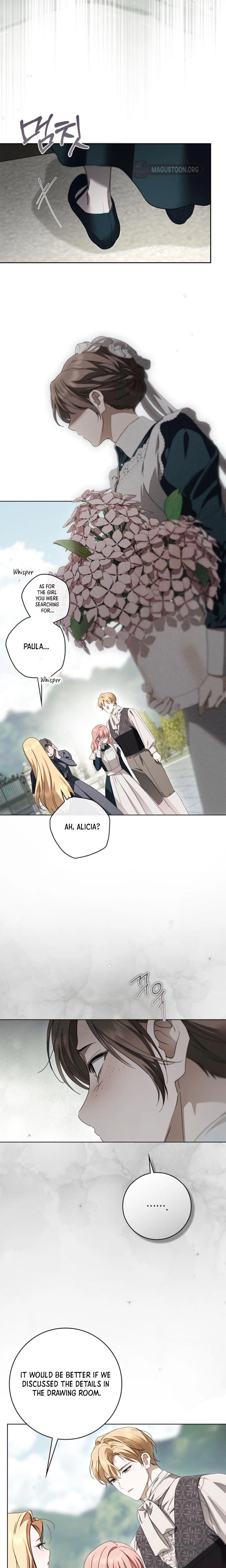 The Count’s Secret Maid Chapter 89 Page 9