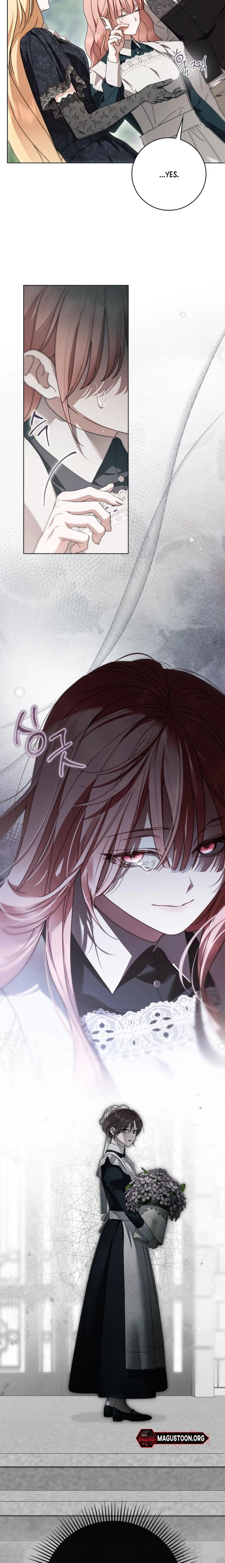 The Count’s Secret Maid Chapter 89 Page 10