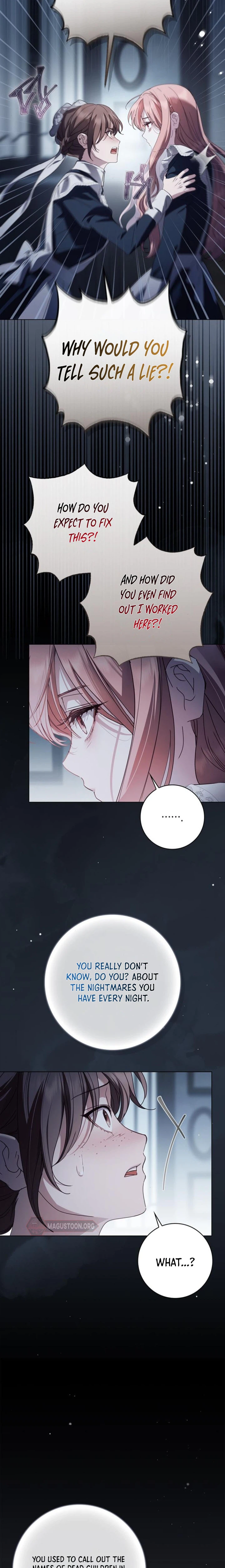 The Count’s Secret Maid Chapter 89 Page 13