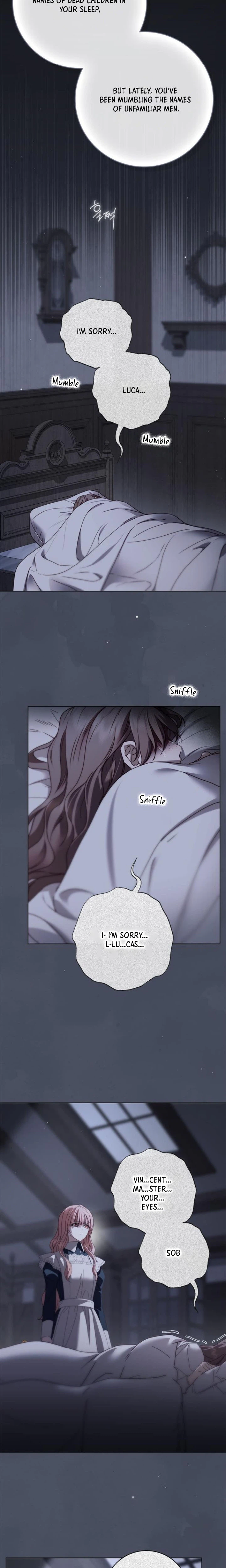 The Count’s Secret Maid Chapter 89 Page 14