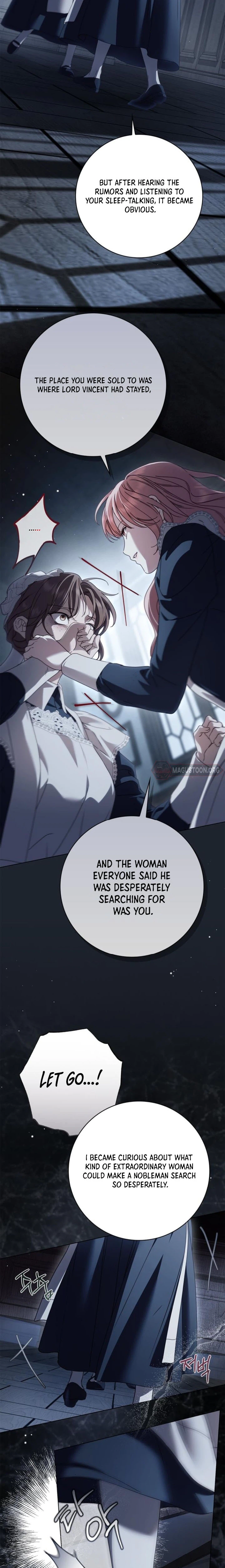 The Count’s Secret Maid Chapter 89 Page 17