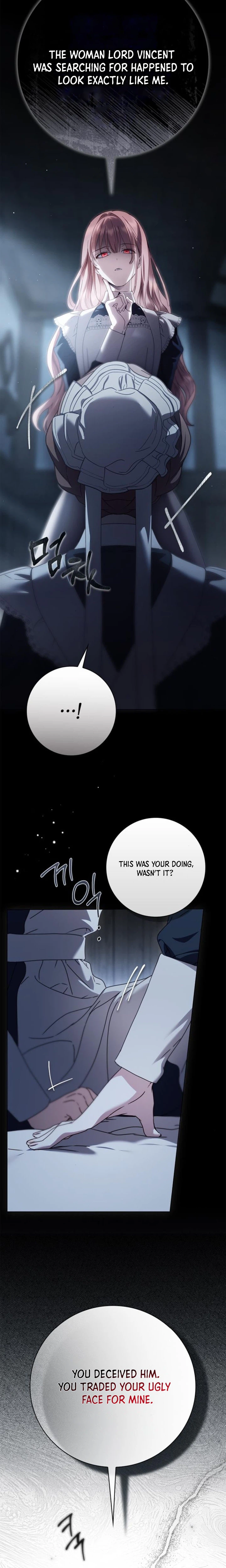 The Count’s Secret Maid Chapter 89 Page 19