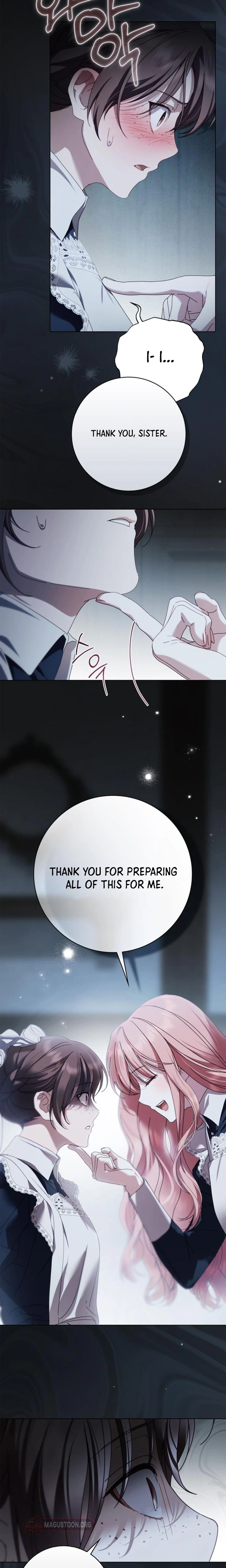 The Count’s Secret Maid Chapter 89 Page 21