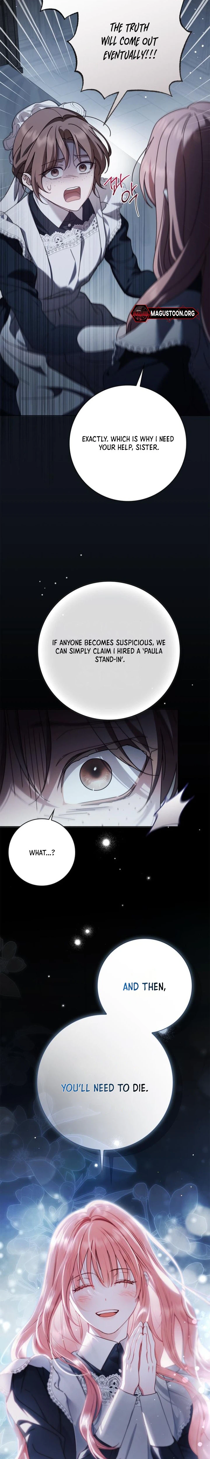 The Count’s Secret Maid Chapter 89 Page 23