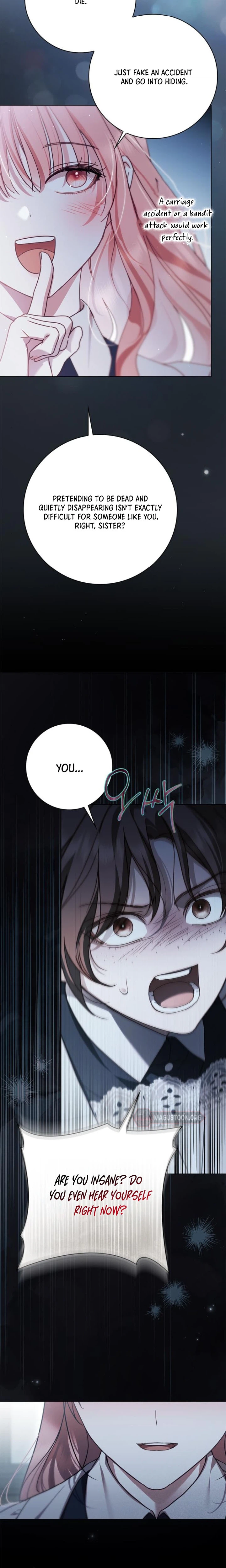 The Count’s Secret Maid Chapter 89 Page 25