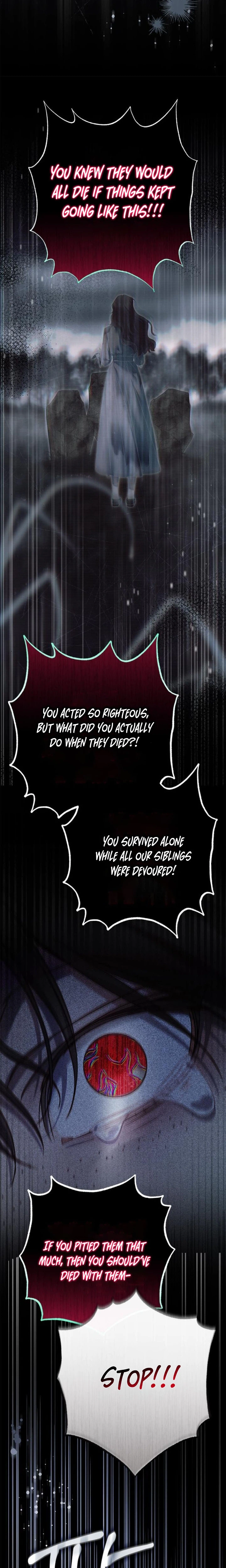 The Count’s Secret Maid Chapter 89 Page 29